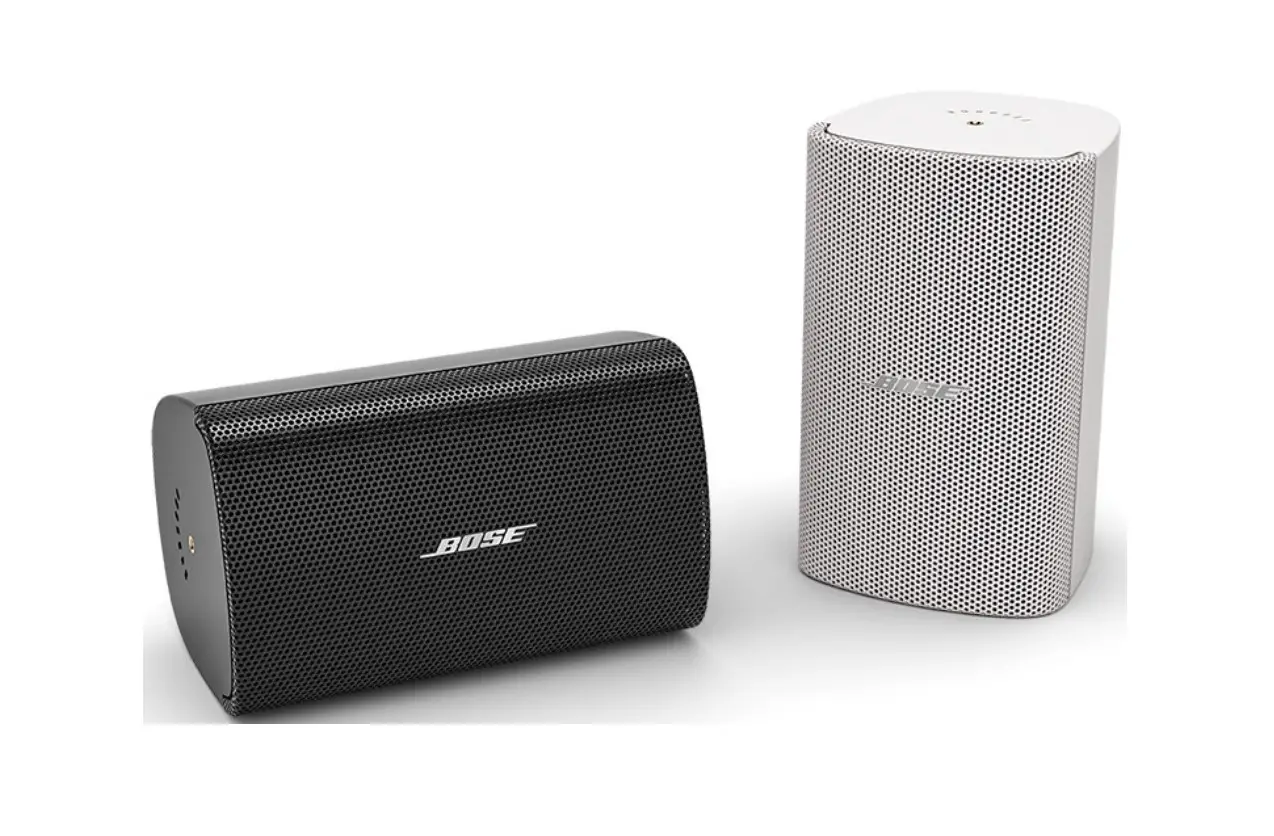 Bose Fs2se Freespace Surface-mount Loudspeaker Installation Guide Bose Fs2se Freespace Surface-mount Loudspeaker Installation Guide