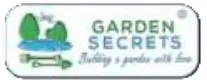 GARDEN SECRETS Logo