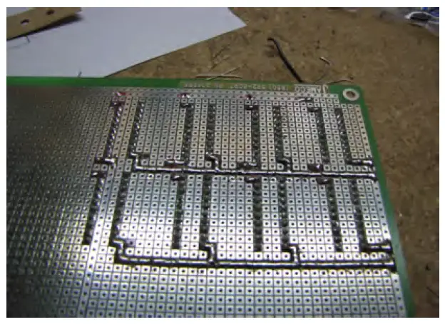 JAMECO 2168940 LED Cube Kit Blue Instructions-fig13