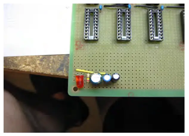 JAMECO 2168940 LED Cube Kit Blue Instructions-fig14