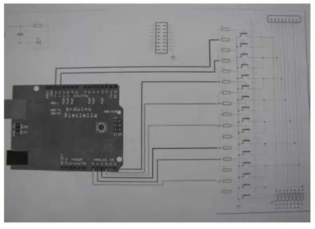 JAMECO 2168940 LED Cube Kit Blue Instructions-fig18