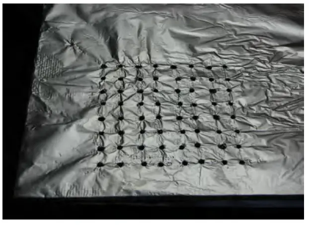 JAMECO 2168940 LED Cube Kit Blue Instructions-fig2