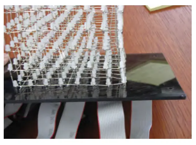 JAMECO 2168940 LED Cube Kit Blue Instructions-fig22