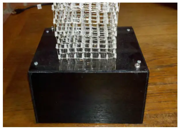 JAMECO 2168940 LED Cube Kit Blue Instructions-fig24