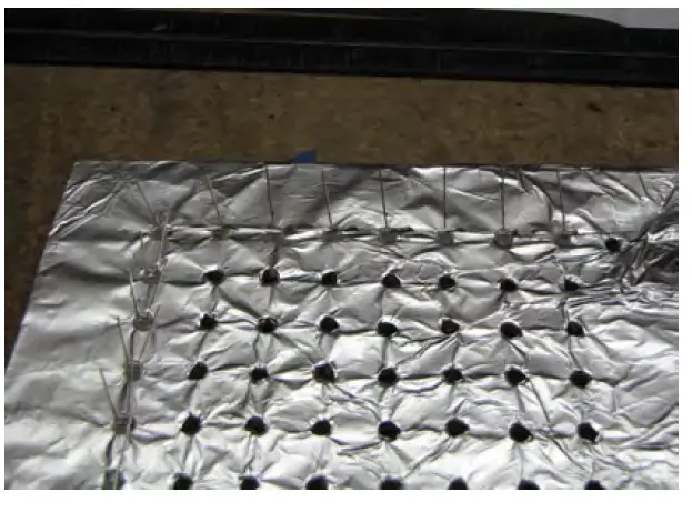 JAMECO 2168940 LED Cube Kit Blue Instructions-fig3