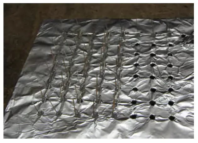 JAMECO 2168940 LED Cube Kit Blue Instructions-fig4