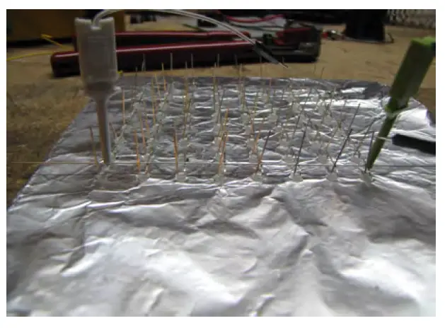 JAMECO 2168940 LED Cube Kit Blue Instructions-fig5