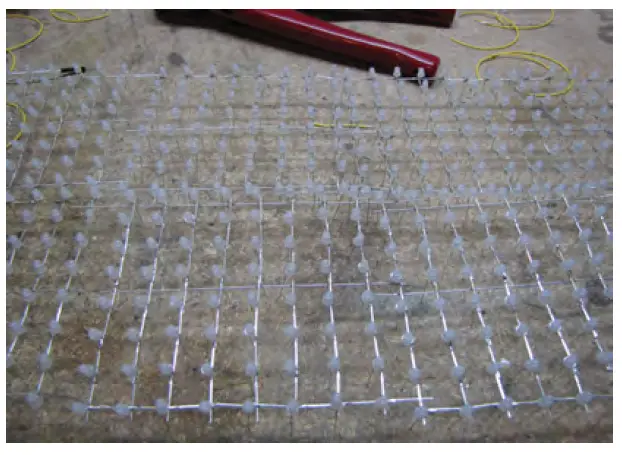 JAMECO 2168940 LED Cube Kit Blue Instructions-fig6