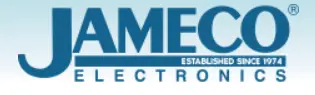 JAMECO 2168940 LED Cube Kit Blue Instructions-logo