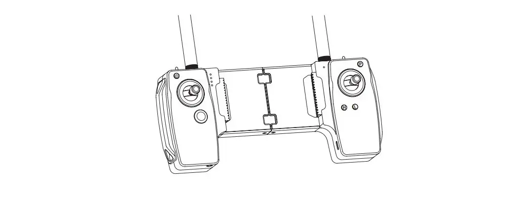 Shanghai Huace Navigation Technology M12pro Remote Controller Instructions
