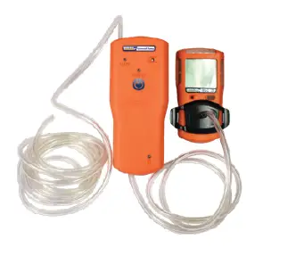 gas clip GAGCTXP GCT External Pump for Multi-Gas and Single Gas Detectors-2