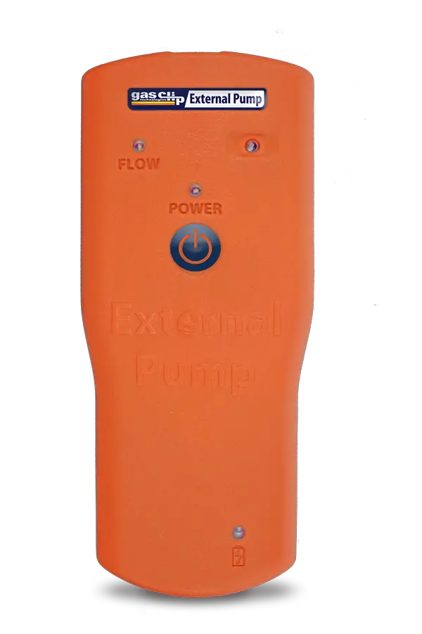 gas clip GAGCTXP GCT External Pump for Multi-Gas and Single Gas Detectors-product