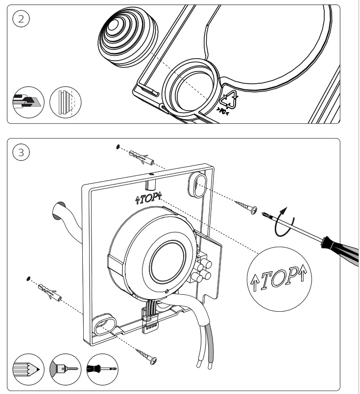 PHILIPS MA 173173016 Macaw MyGarden Black - FIG 3