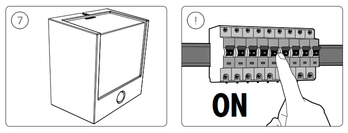 PHILIPS MA 173173016 Macaw MyGarden Black - FIG5