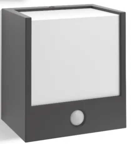 PHILIPS MA 173173016 Macaw MyGarden Black