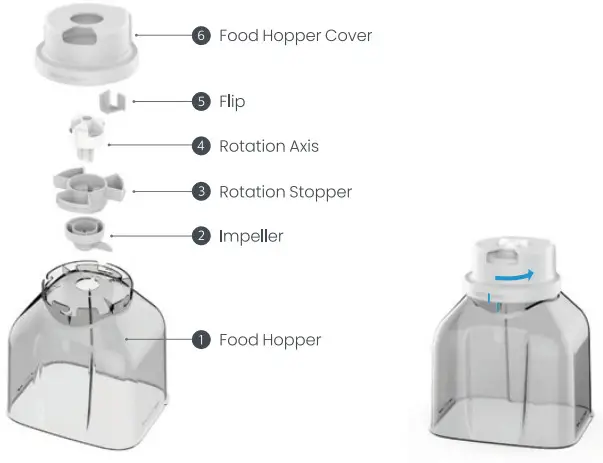 VARRAM VRPD2001 Stain-Less Bowl Cleaning- Care