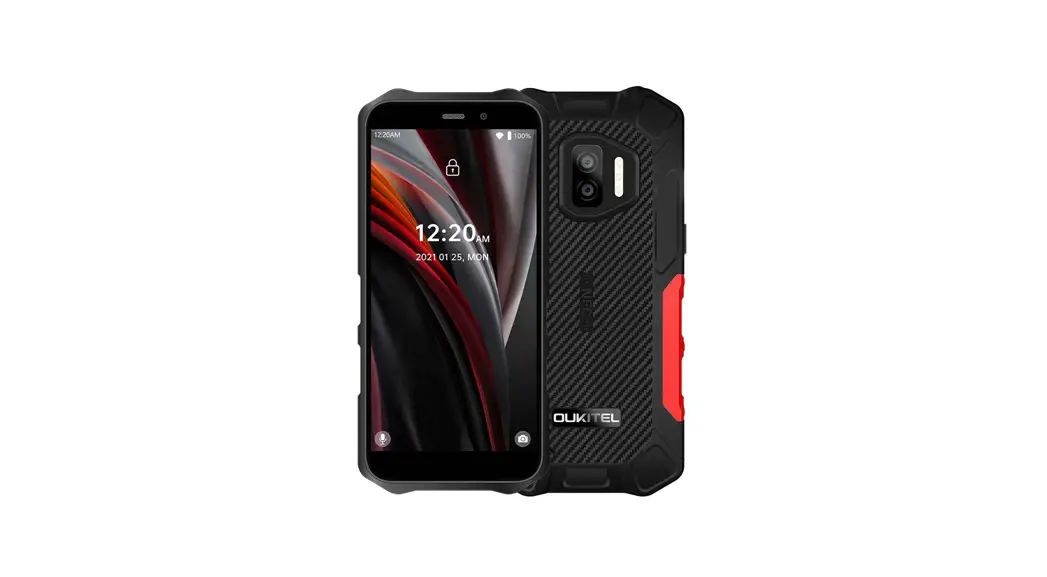 Oukitel Wp12 Pro Rugged Phone User Guide Oukitel Wp12 Pro Rugged Phone User Guide