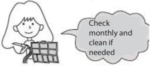 Cleaning Instructions