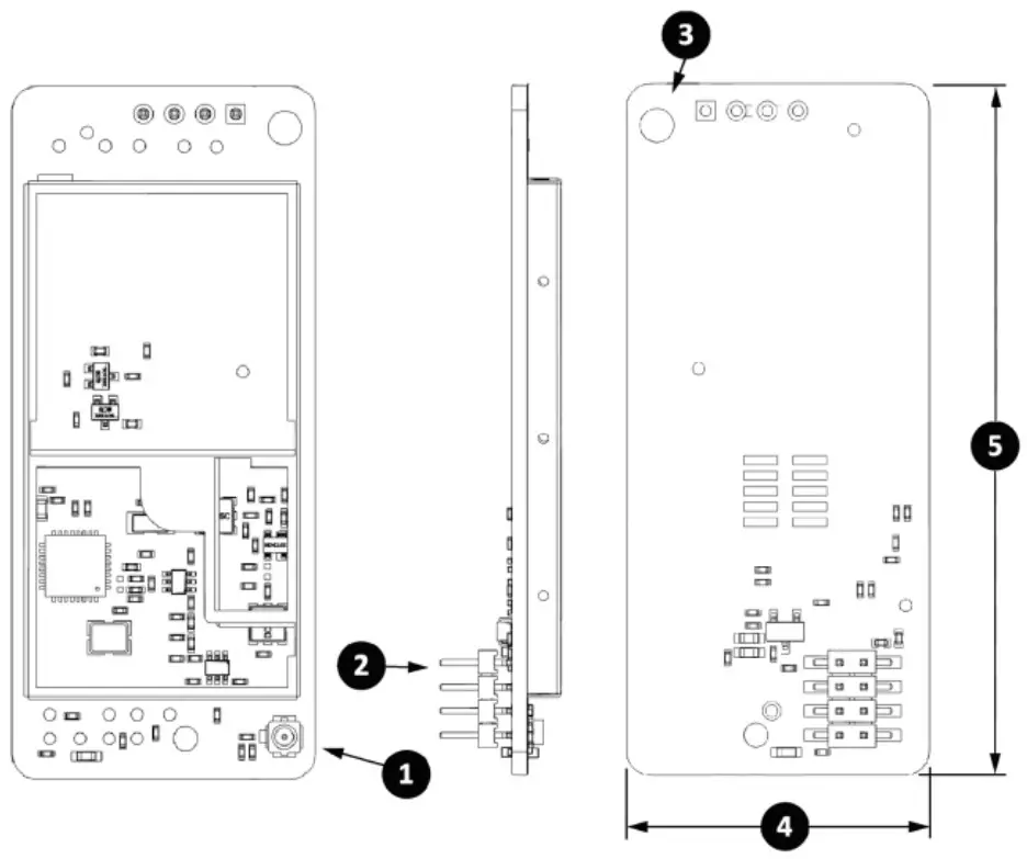 tyco PGMODIQREM Power-G Modem iQ Remote
