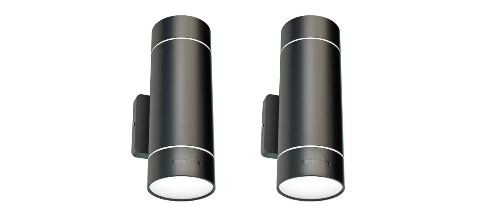 Atomi Smart At1680 Smart Wifi Outdoor Wall Light Installation Guide