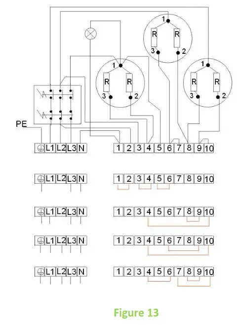 DRAZICE OKCE 160 S Stationary Electric Water Heaters- Figure 13
