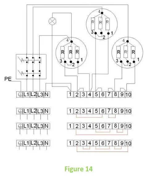 DRAZICE OKCE 160 S Stationary Electric Water Heaters- Figure 14