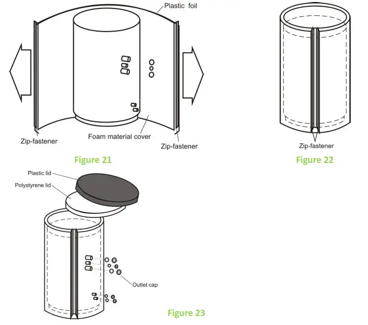 DRAZICE OKCE 160 S Stationary Electric Water Heaters- Figure 23