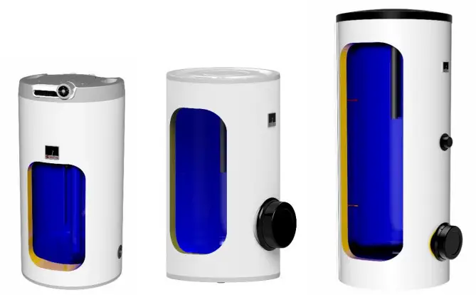 DRAZICE OKCE 160 S Stationary Electric Water Heaters