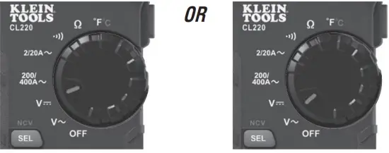 Operating Instruction