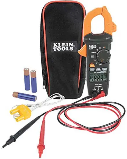 KLEIN TOOLS CL220 Digital Clamp Meter