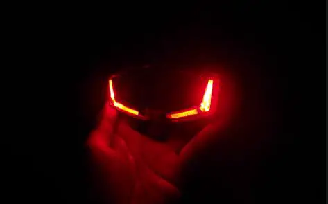 Spanninga Lineo Dynamo Safe-stop Light Instruction Manual