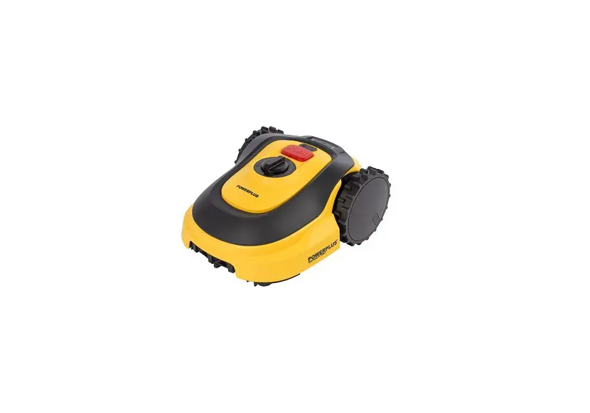 Powerplus Powxg6305 Robotmaaier Instruction Manual Powerplus Powxg6305 Robotmaaier Instruction Manual
