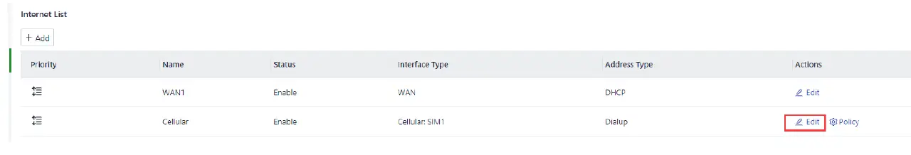 inhand ER805 5G Cloud Management Based Edge Router fig 10