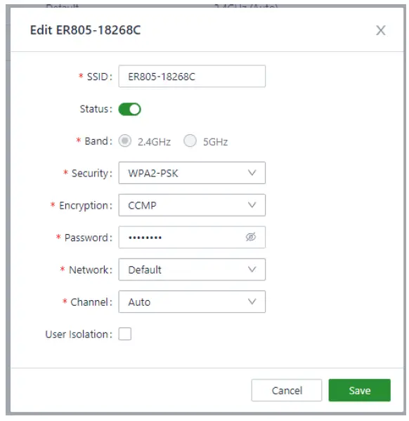 inhand ER805 5G Cloud Management Based Edge Router fig 13