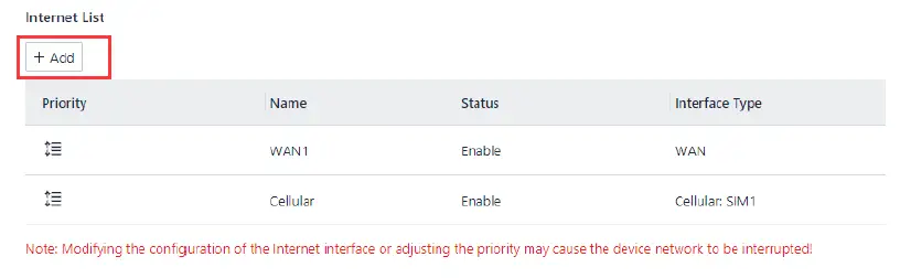 inhand ER805 5G Cloud Management Based Edge Router fig 14