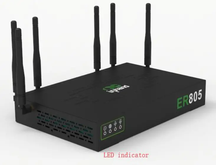 inhand ER805 5G Cloud Management Based Edge Router fig 2