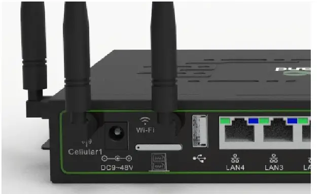 inhand ER805 5G Cloud Management Based Edge Router fig 4