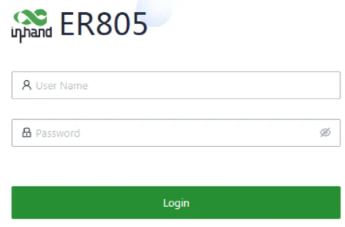 inhand ER805 5G Cloud Management Based Edge Router fig 6