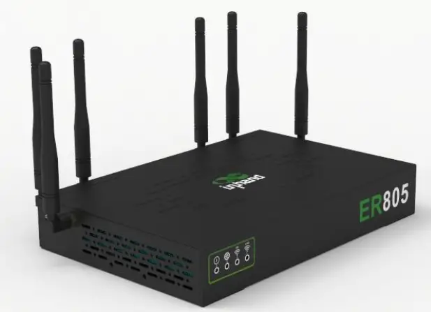 inhand ER805 5G Cloud Management Based Edge Routerinhand ER805 5G Cloud Management Based Edge Routerinhand ER805 5G Cloud Management Based Edge Router