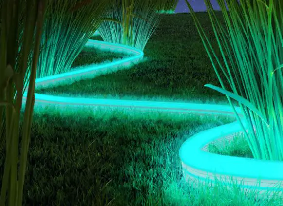 Innr Ofl 12x C Zigbee Smart Outdoor Flex Colour Light User Guide