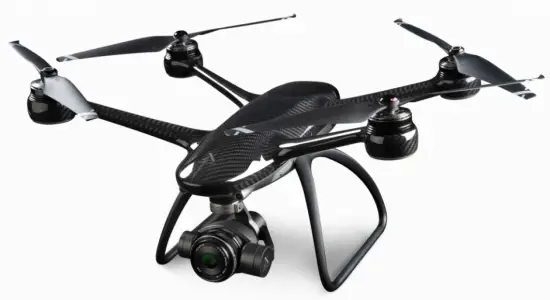 XDYNAMICS XA02-4000-1 Evolve 2 Rush Drone