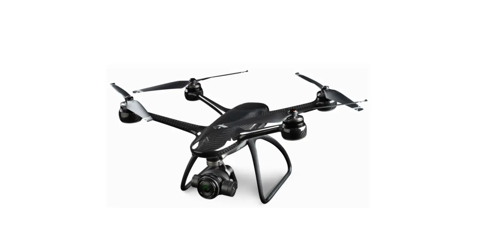 Xdynamics Xa02-4000-1 Evolve 2 Rush Drone User Manual Xdynamics Xa02-4000-1 Evolve 2 Rush Drone User Manual