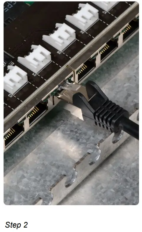 ProPlex GBS 10 Port Reconfigurable Gigabit Switch - Connect