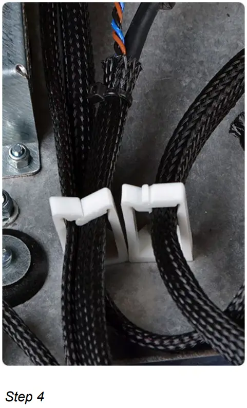 ProPlex GBS 10 Port Reconfigurable Gigabit Switch - cable