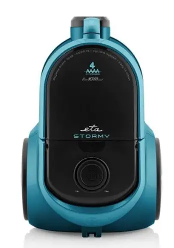 eta 4610993 DIEGO Bag Vacuum Cleaner FIG 4