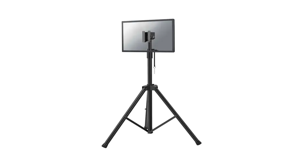 Neomounts Ns-fs200black Floor Stand Instruction Manual Neomounts Ns-fs200black Floor Stand Instruction Manual