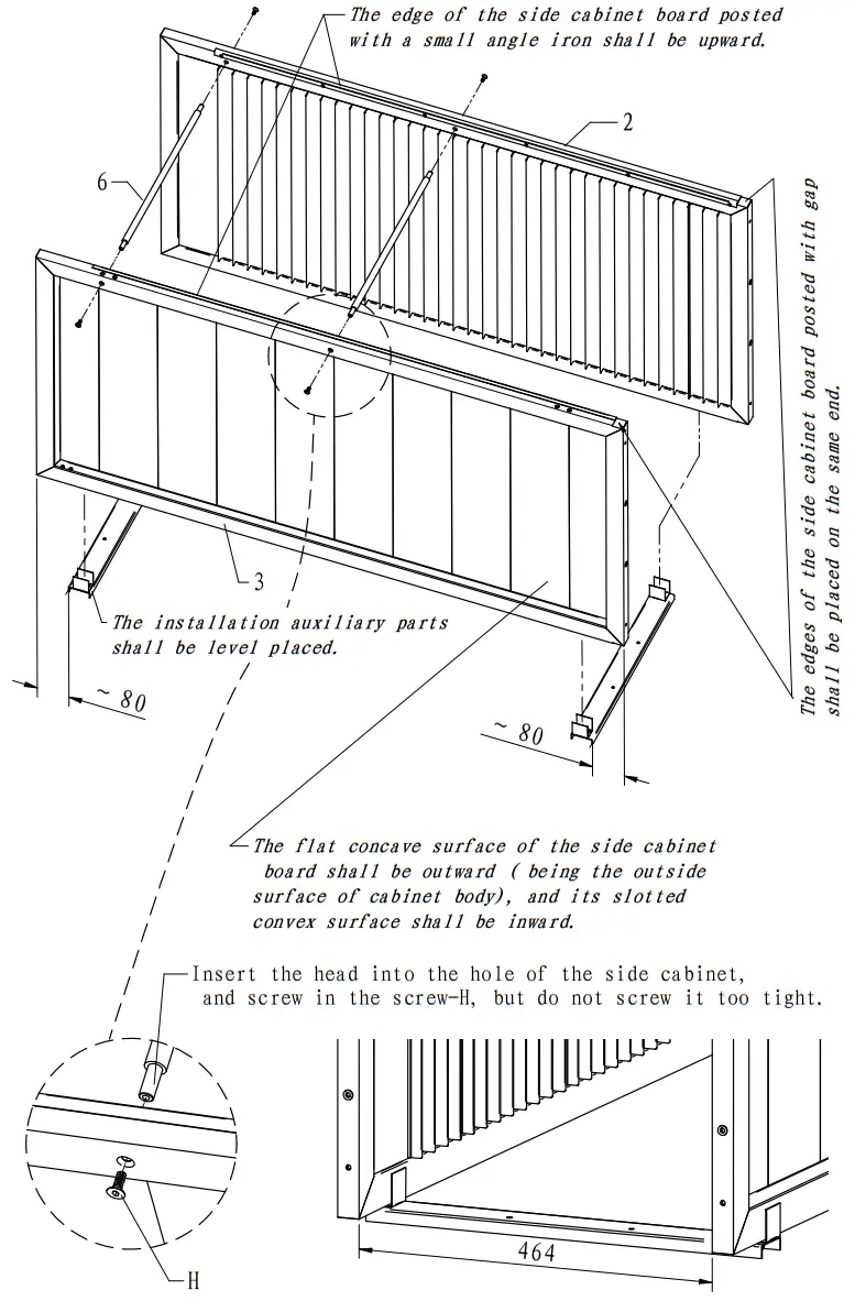 ADCRAFT PW 120 Heater Proofer - fig 10