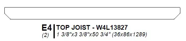 TUSCANY 2002531com Cabana Pergola With Conversation Seating FIG 13v
