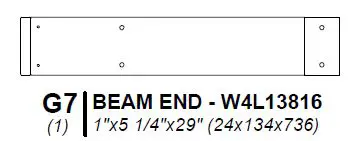 TUSCANY 2002531com Cabana Pergola With Conversation Seating FIG 17