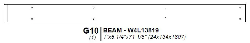 TUSCANY 2002531com Cabana Pergola With Conversation Seating FIG 19